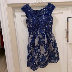 🌑 Sherri Hill homecoming dress 🌑